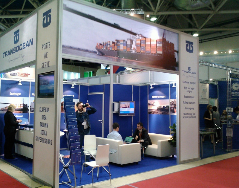 Types of Stands Taveco Disain OÜ Messiteenused ja esitlustarvikud