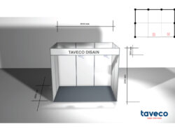 TAVECO_3x2M_mõõtudega